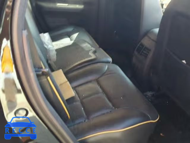 2010 LINCOLN MKX 2LMDJ8JC5ABJ31513 Bild 5