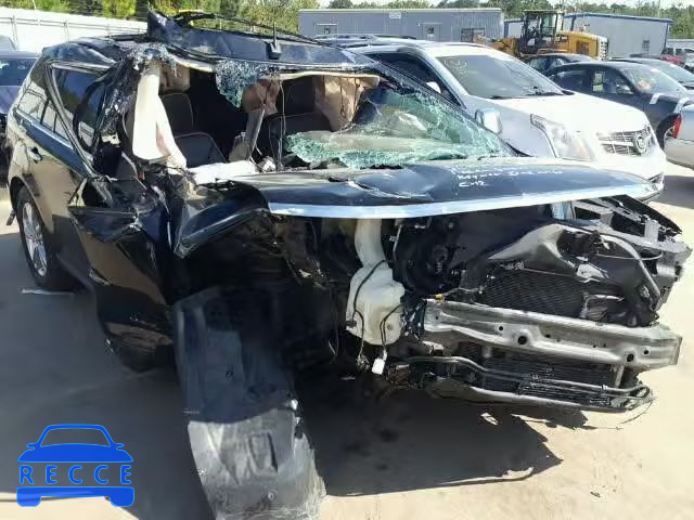 2010 LINCOLN MKX 2LMDJ8JC5ABJ31513 Bild 8