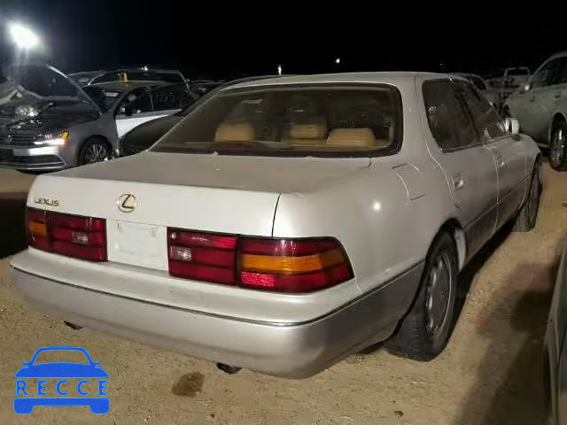 1994 LEXUS LS JT8UF11E6R0212395 зображення 3