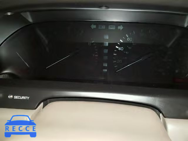 1994 LEXUS LS JT8UF11E6R0212395 image 7