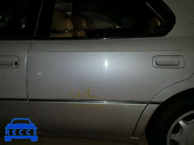 1994 LEXUS LS JT8UF11E6R0212395 image 8