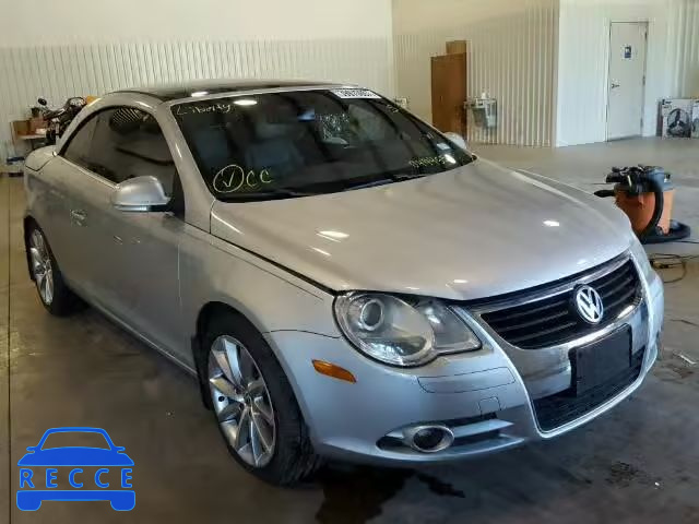 2007 VOLKSWAGEN EOS WVWDA71FX7V049455 зображення 0