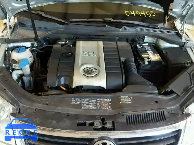 2007 VOLKSWAGEN EOS WVWDA71FX7V049455 image 6