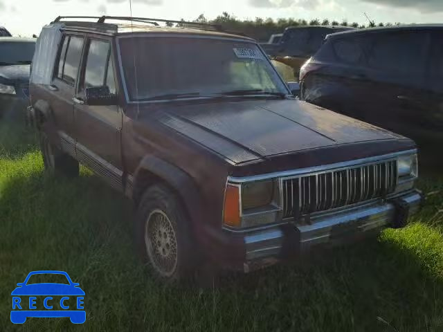 1993 JEEP CHEROKEE 1J4FT78S5PL553424 зображення 0