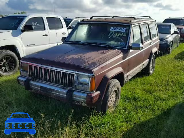 1993 JEEP CHEROKEE 1J4FT78S5PL553424 image 1