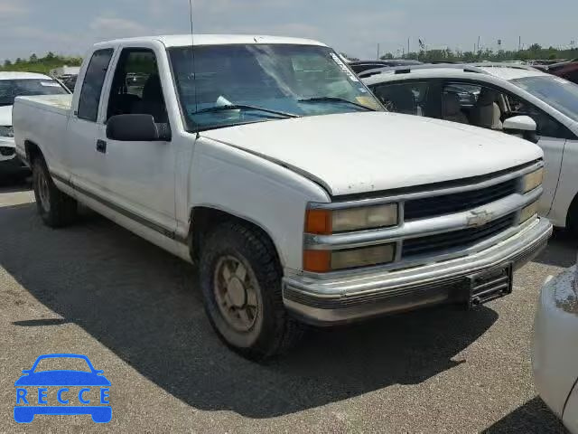 1998 CHEVROLET GMT-400 2GCEC19R2W1122750 image 0