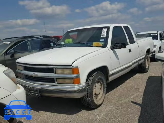 1998 CHEVROLET GMT-400 2GCEC19R2W1122750 Bild 1