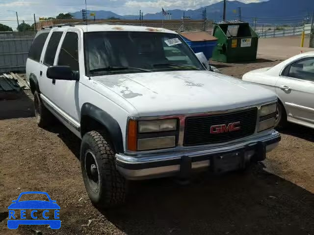 1993 GMC K2500 SUBU 1GKGK26N3PJ715693 image 0