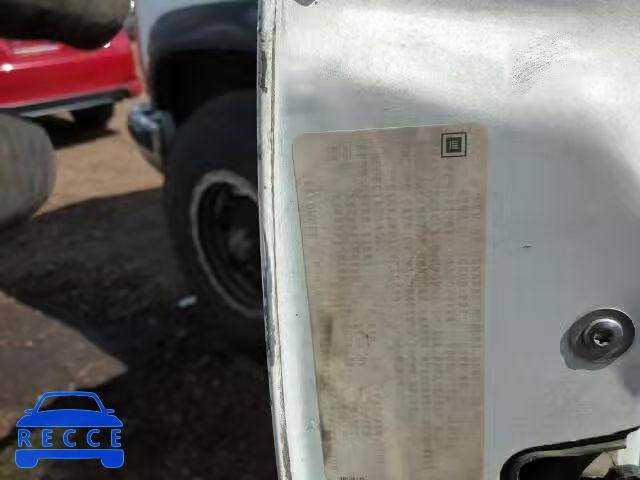 1993 GMC K2500 SUBU 1GKGK26N3PJ715693 image 9