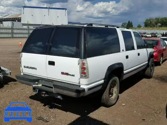 1993 GMC K2500 SUBU 1GKGK26N3PJ715693 image 3