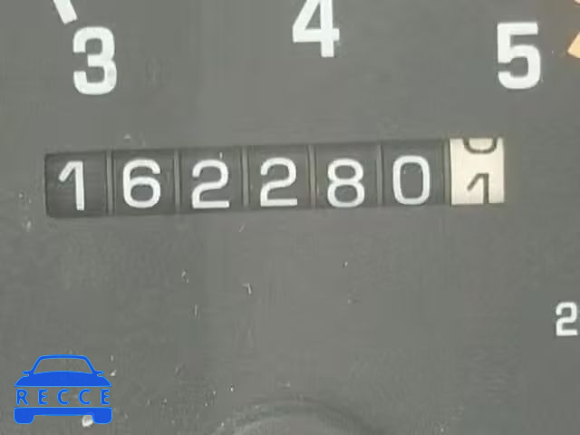 1993 GMC K2500 SUBU 1GKGK26N3PJ715693 image 7