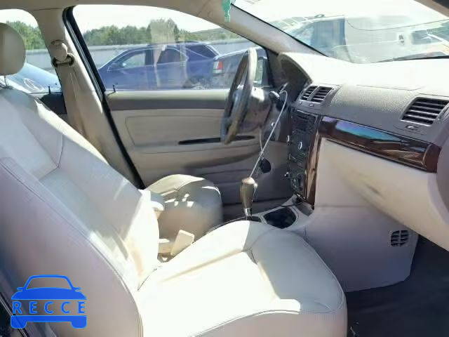 2006 CHEVROLET COBALT LTZ 1G1AZ58F467800339 зображення 4