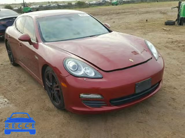 2011 PORSCHE PANAMERA WP0AA2A71BL011910 Bild 0