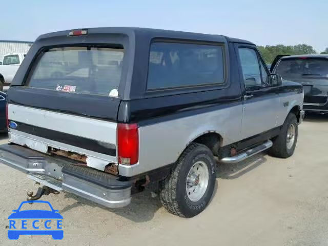 1994 FORD BRONCO 1FMEU15H8RLA21278 Bild 3