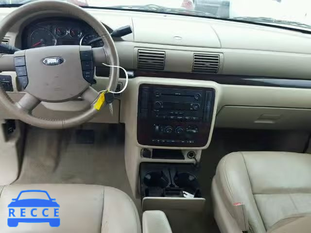 2007 FORD FREESTAR 2FMZA52207BA05025 зображення 8