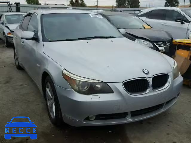 2006 BMW 530 WBANF73566CG66694 зображення 0