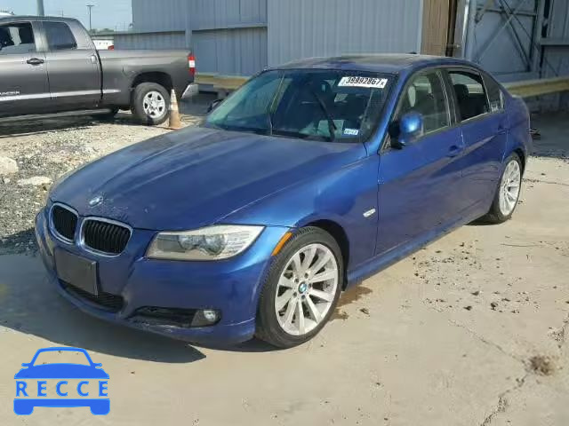 2011 BMW 328 WBAPH7C54BE674579 image 1