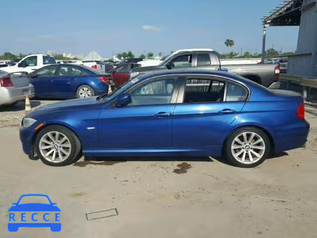 2011 BMW 328 WBAPH7C54BE674579 image 8