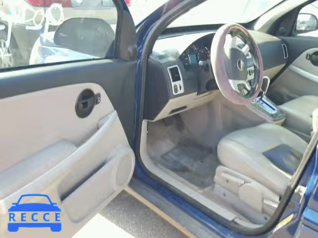 2008 CHEVROLET EQUINOX 2CNDL23F086055986 зображення 9