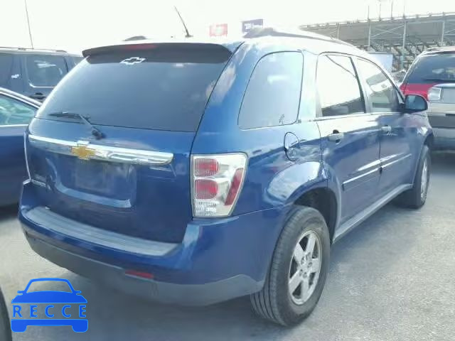 2008 CHEVROLET EQUINOX 2CNDL23F086055986 зображення 3