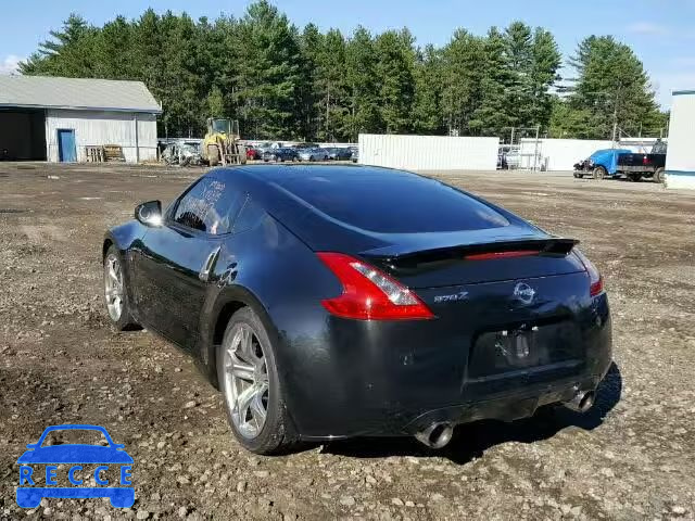 2011 NISSAN 370Z JN1AZ4EH6BM552102 Bild 2