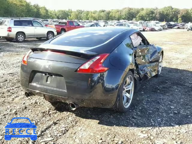 2011 NISSAN 370Z JN1AZ4EH6BM552102 image 3