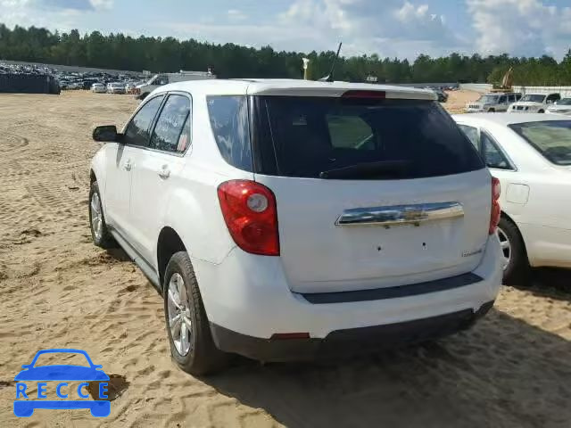 2014 CHEVROLET EQUINOX 2GNALAEK9E6169967 image 2