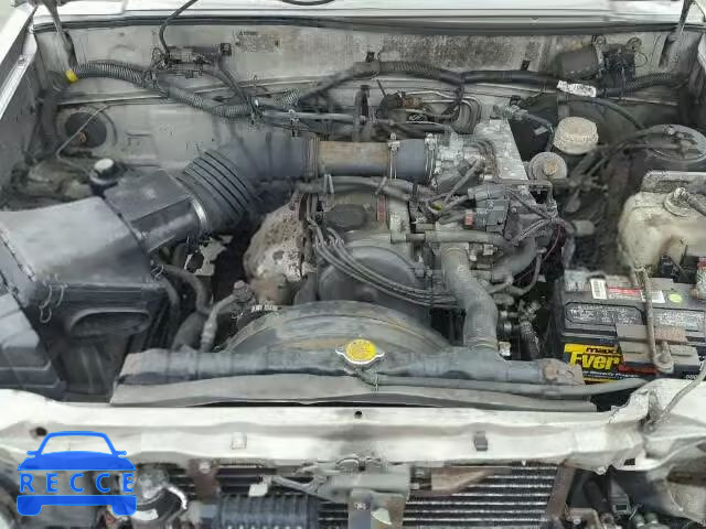 1996 MITSUBISHI MIGHTY MAX JA7LS21G8TP000237 image 6