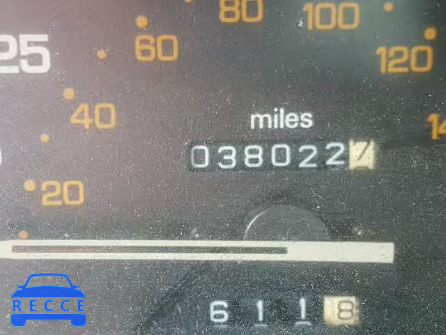 1996 MITSUBISHI MIGHTY MAX JA7LS21G8TP000237 image 7