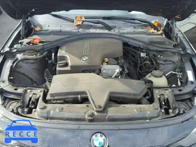2012 BMW 328 WBA3C1C56CF433774 зображення 6