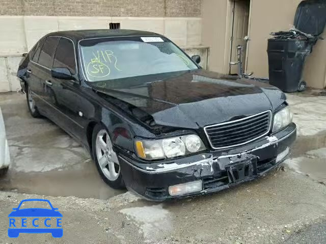 1999 INFINITI Q45 JNKBY31A5XM602811 image 0