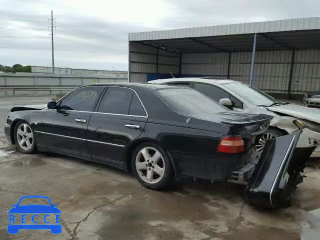 1999 INFINITI Q45 JNKBY31A5XM602811 image 2