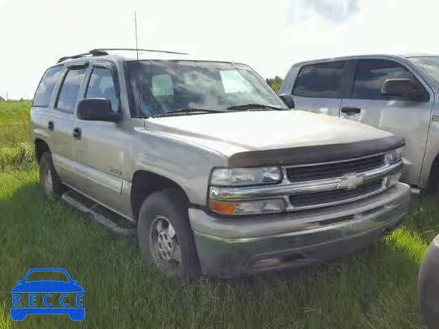 2000 CHEVROLET TAHOE 1GNEC13T1YJ125353 image 0