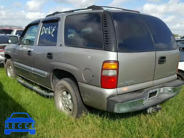 2000 CHEVROLET TAHOE 1GNEC13T1YJ125353 image 2