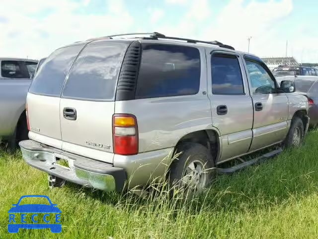 2000 CHEVROLET TAHOE 1GNEC13T1YJ125353 image 3