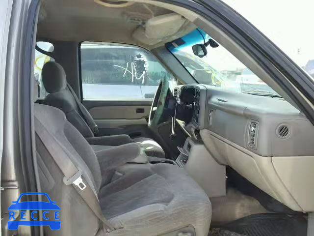 2000 CHEVROLET TAHOE 1GNEC13T1YJ125353 image 4