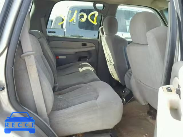 2000 CHEVROLET TAHOE 1GNEC13T1YJ125353 image 5