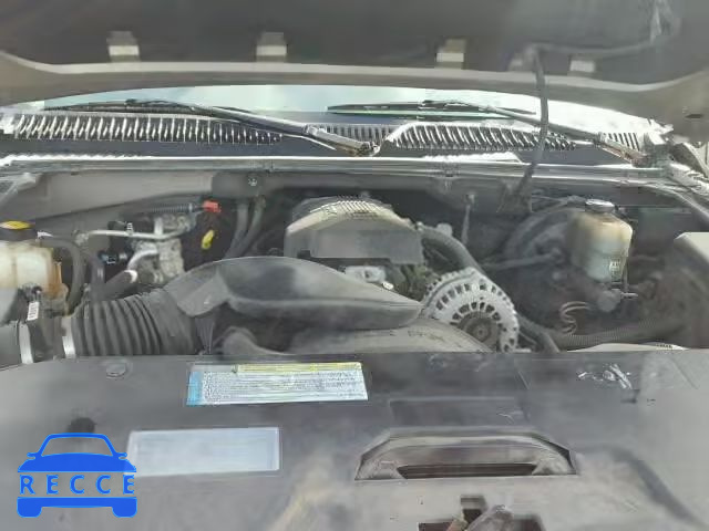 2000 CHEVROLET TAHOE 1GNEC13T1YJ125353 image 6