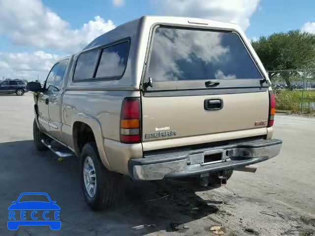 2004 GMC SIERRA C25 1GTHC29U14E239447 image 2