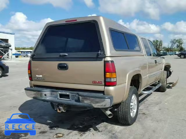 2004 GMC SIERRA C25 1GTHC29U14E239447 image 3