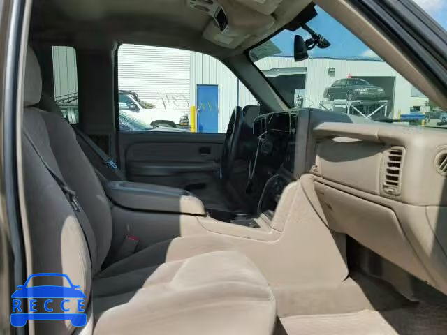 2004 GMC SIERRA C25 1GTHC29U14E239447 image 4