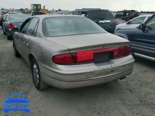 2002 BUICK REGAL 2G4WB55K721194363 зображення 2