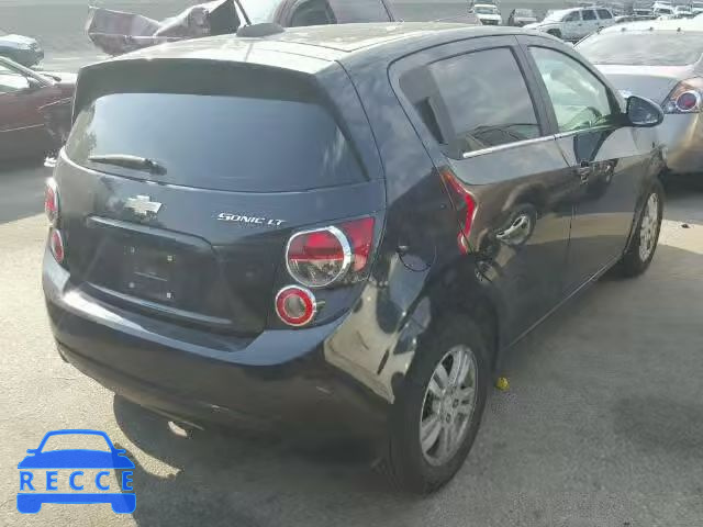 2015 CHEVROLET SONIC 1G1JC6SH9F4122495 Bild 3