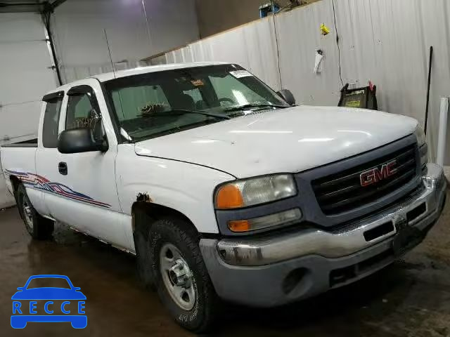 2003 GMC NEW SIERRA 2GTEC19V931143801 Bild 0