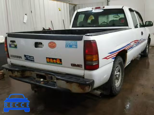 2003 GMC NEW SIERRA 2GTEC19V931143801 image 3