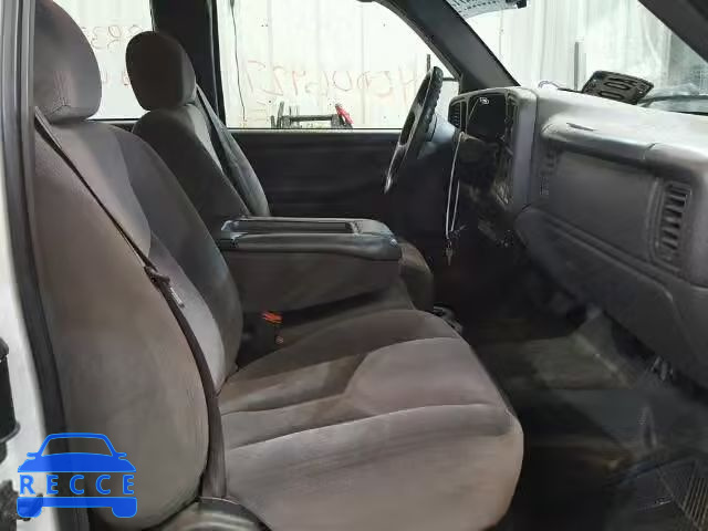 2003 GMC NEW SIERRA 2GTEC19V931143801 image 4