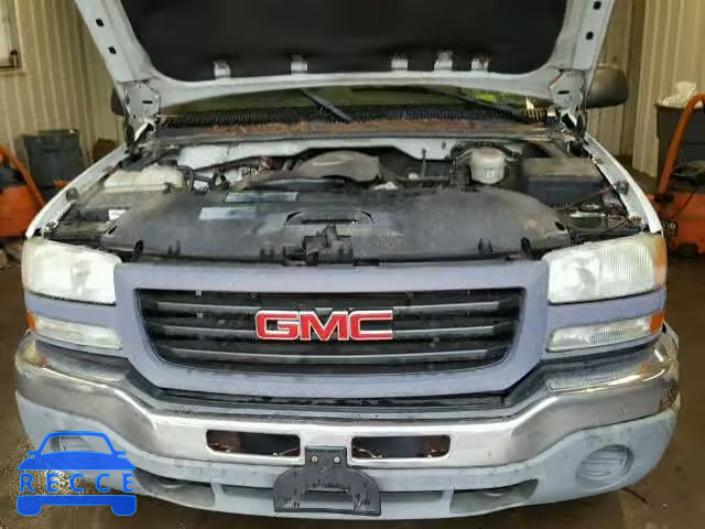 2003 GMC NEW SIERRA 2GTEC19V931143801 image 6