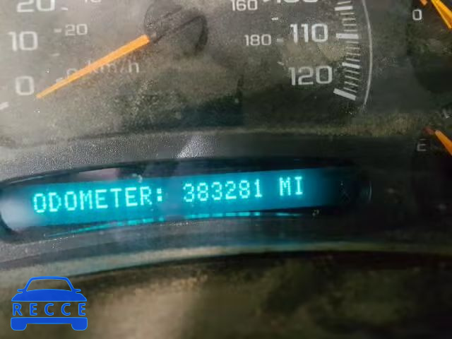 2003 GMC NEW SIERRA 2GTEC19V931143801 image 7