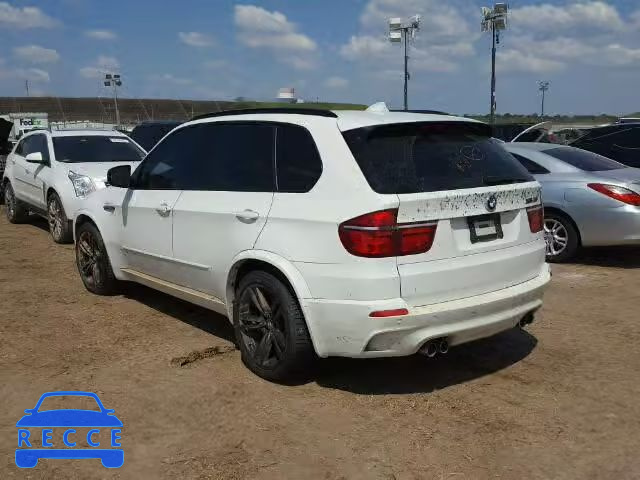 2013 BMW X5 M 5YMGY0C59DLL15633 Bild 2