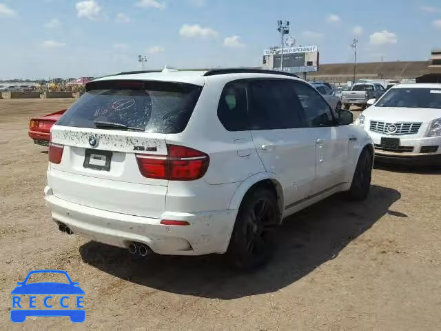 2013 BMW X5 M 5YMGY0C59DLL15633 Bild 3